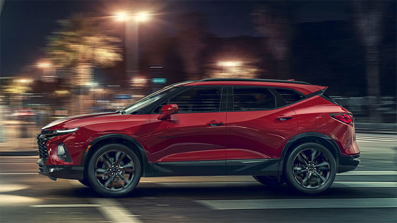 Excited about the 2019 Chevy Blazer for $29,995? Read this first